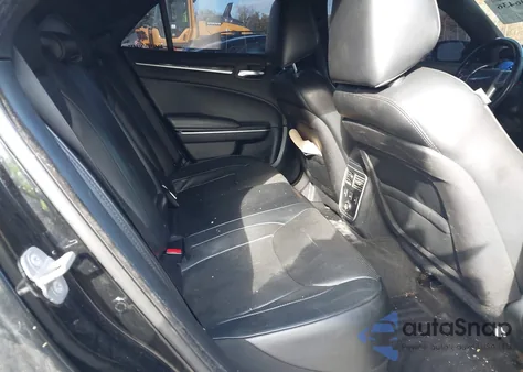 2014 Chrysler 300C from USA, damaged, VIN 2C3CCAET2EH181316